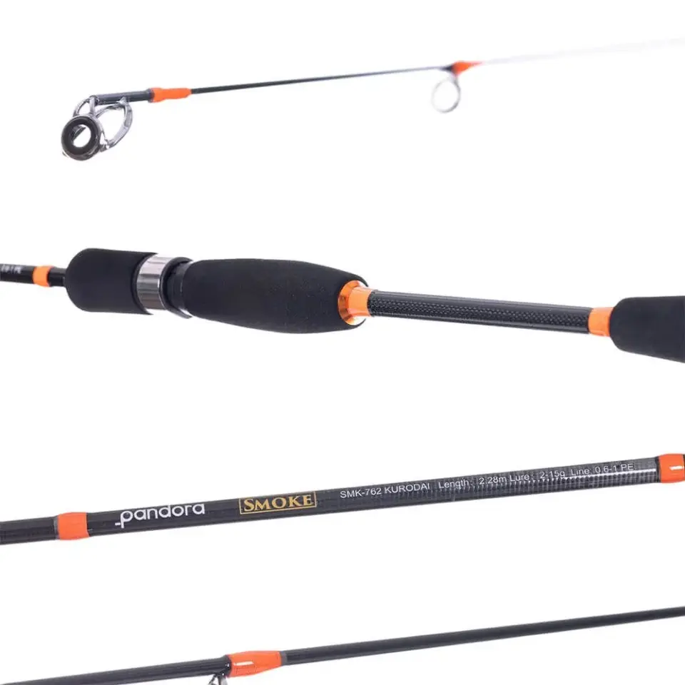 Pandora Smoke 228 Cm 2-15 Gr Lrf Olta Kamışı