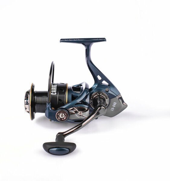 CARRE FD-850 AL KAFA METAL CNC KOL 7+1 BB OLTA MAKİNESİ