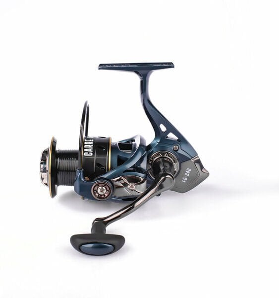 CARRE FD-850 AL KAFA METAL CNC KOL 7+1 BB OLTA MAKİNESİ