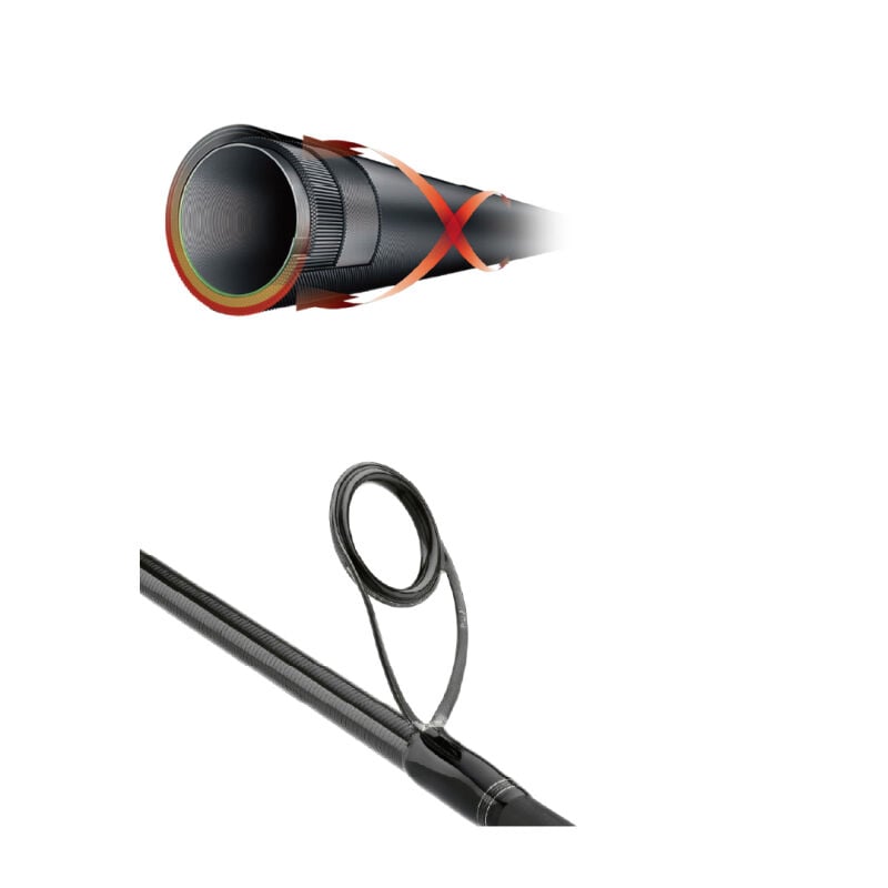 Daiwa Exceler 218 cm 5-14 gr LRF Olta Kamışı