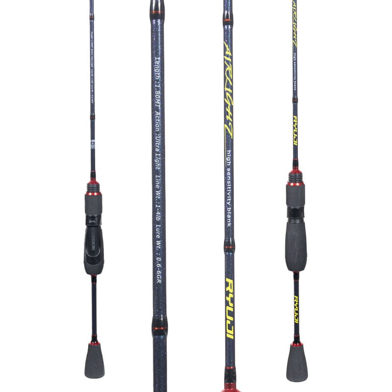 Ryuji Airlight 190 Cm 1-8 Gr Lrf Kamışı