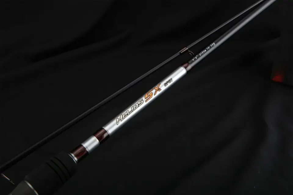 Okuma Helios SX Spin 240 Cm 8-25 Gr 2 Parça Spin Kamışı