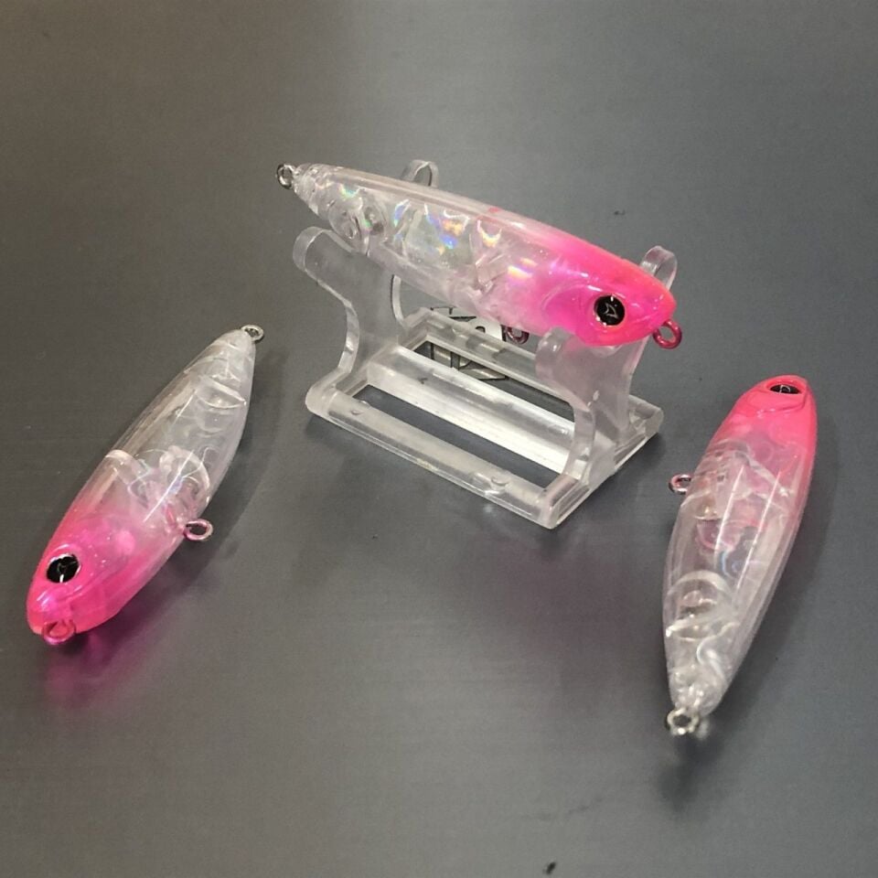 Baskın 65 - BS76 Pink Head