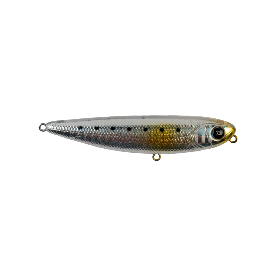 Baskın 90 - BSK28 Silver Sardine