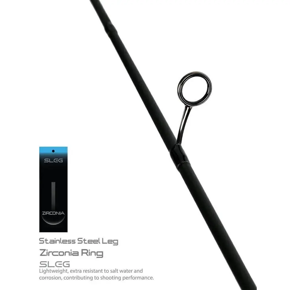 Fujin TheOne 205 Cm 0.5-8 Gr Lrf Kamışı