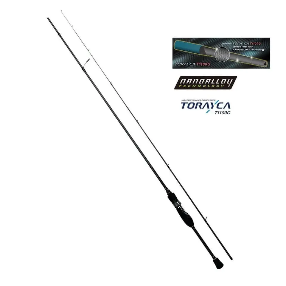 Fujin TheOne 198 Cm 0.4-5 Gr Lrf Kamışı