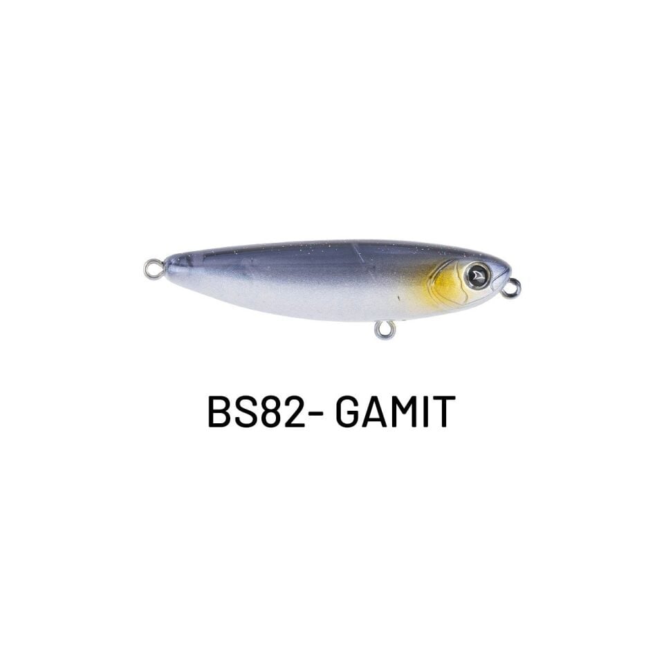 Baskın 65 - BS82 Gamit