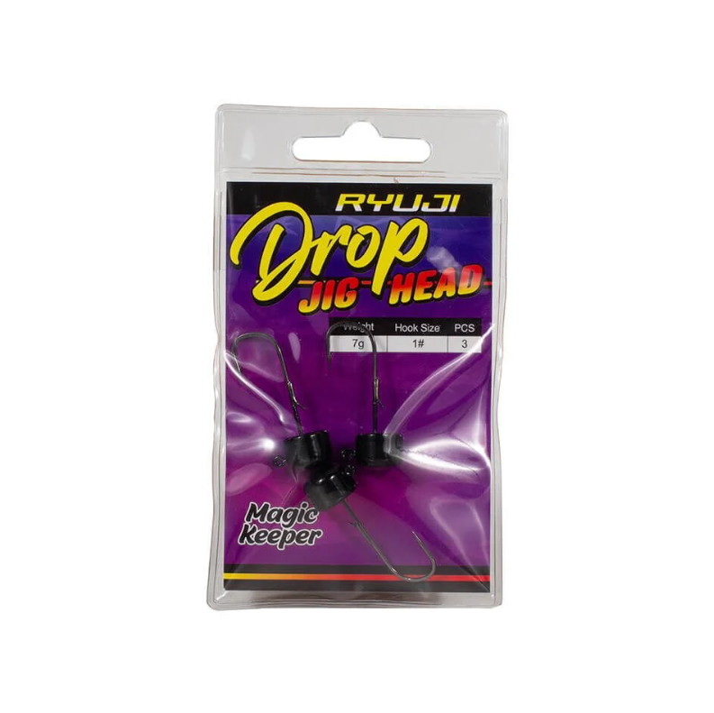 Ryuji Drop Jig Head