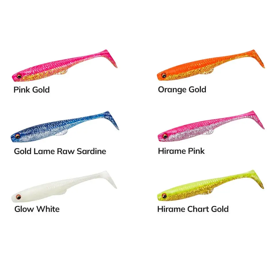 Daiwa Flat Junkie Duckfin Shad 11 Cm Silikon Yem