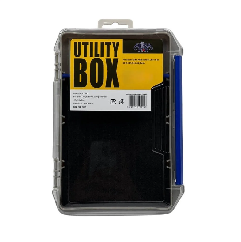 Albastar Elite Utility Series Çok Amaçlı EVA Aksesuar Kutusu