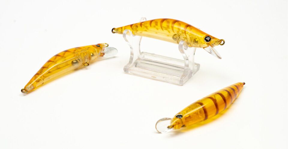 Lokman LM200 - Honey Shrimp