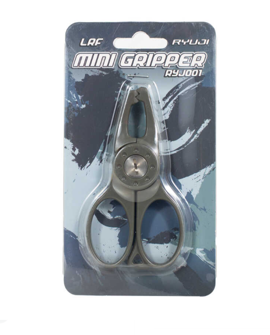 Ryuji Lrf Mini Gripper Balık Tutucu