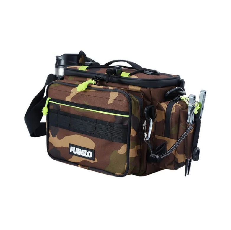 Fubelo Sider Balıkçı Çantası