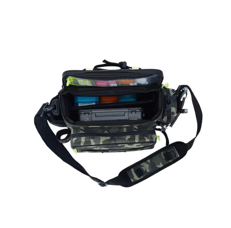 Fubelo Sider Balıkçı Çantası