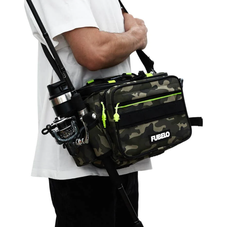 Fubelo Sider Balıkçı Çantası