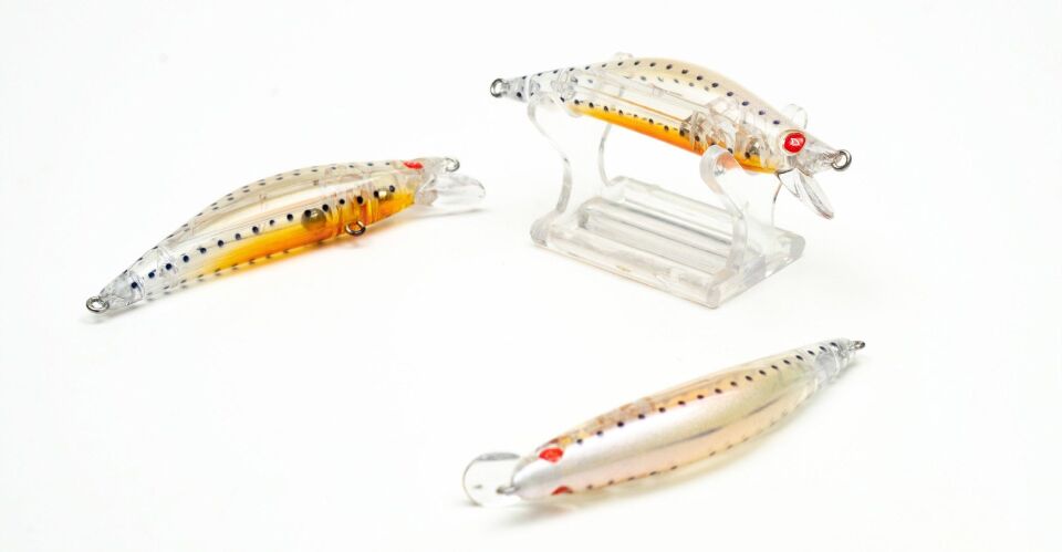 LM208 - Dotted Shrimp