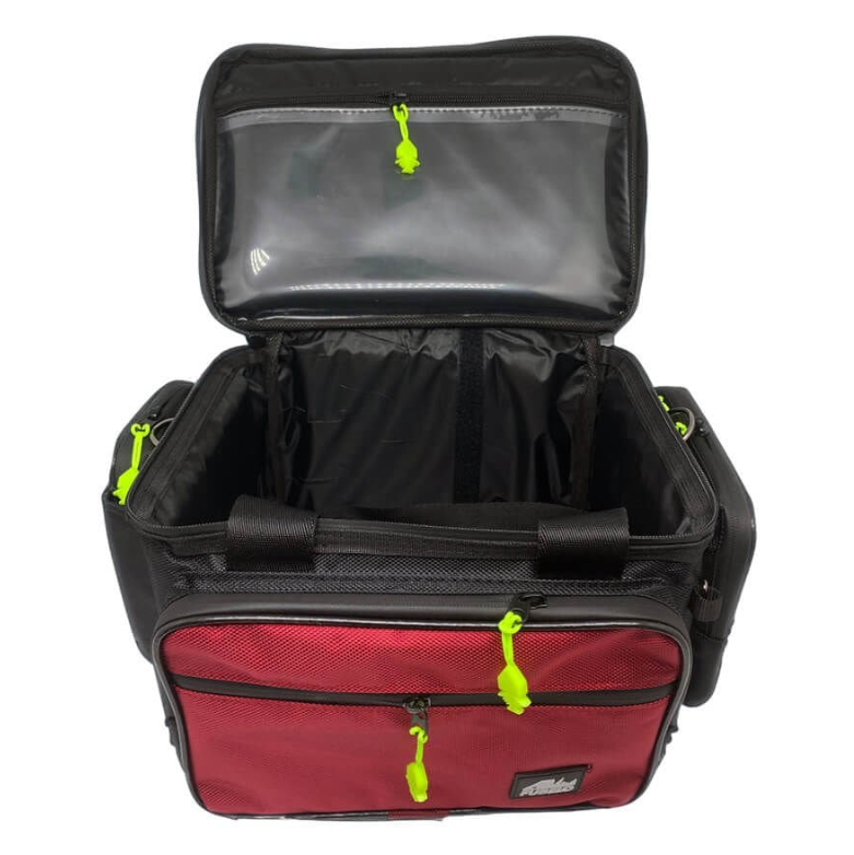 Fubelo Inventory Bordo Balıkçı Çantası