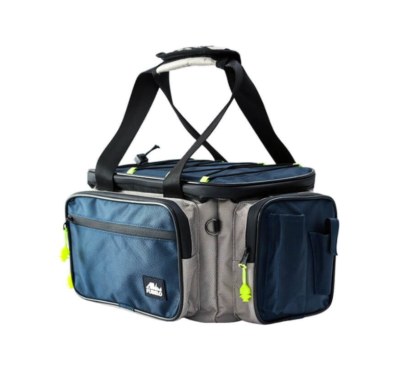 Fubelo Inventory Mavi Balıkçı Çantası