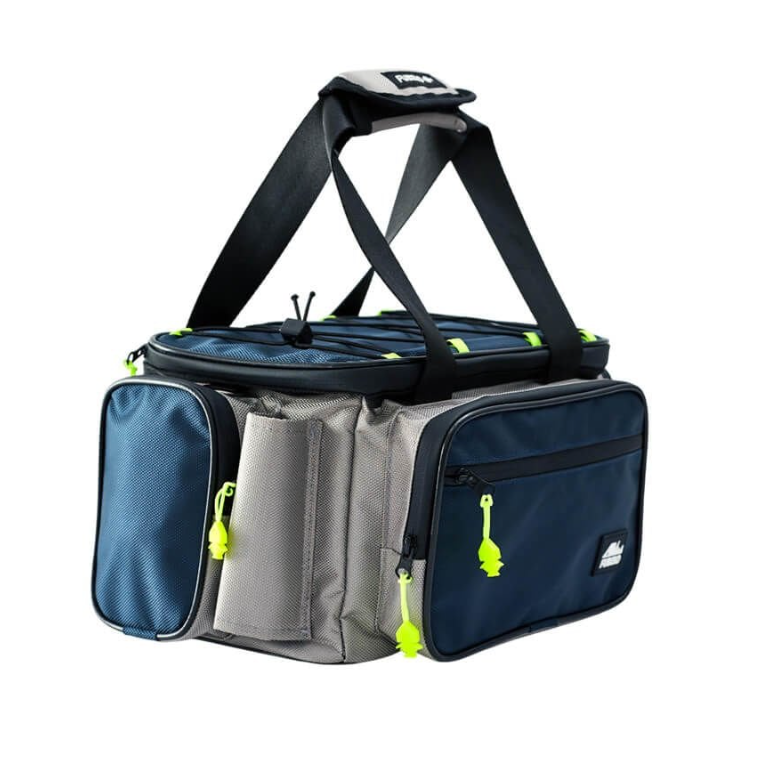 Fubelo Inventory Mavi Balıkçı Çantası