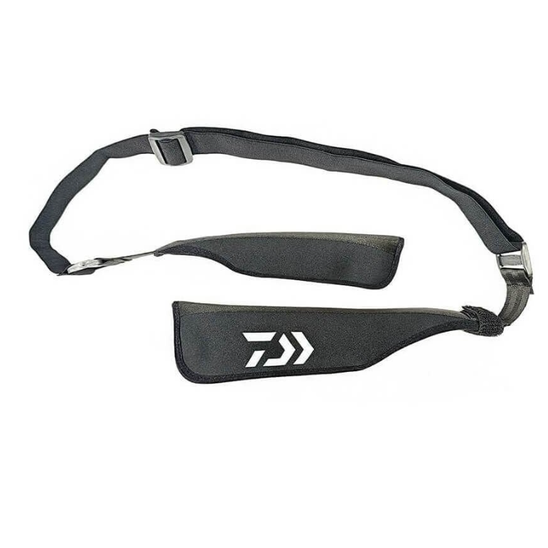 Daiwa Baskılı Neopren Ayarlanabilir LRF Kamış Koruma Kılıfı