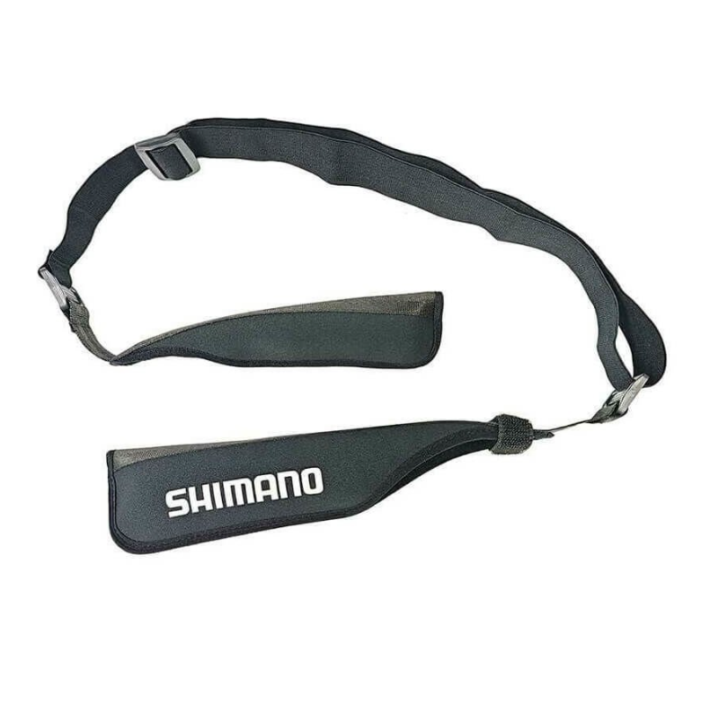 Shimano Baskılı Neopren Ayarlanabilir LRF Kamış Koruma Kılıfı