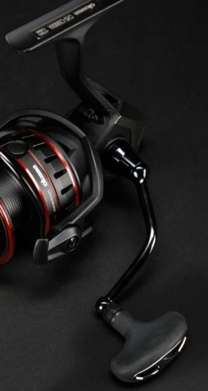 Okuma Ceymar HD CHD-1000A Matt Black 7+1BB Olta Makinesi