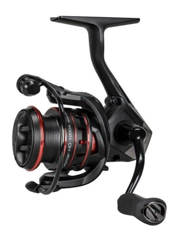 Okuma Ceymar HD CHD-2500A Matt Black 7+1BB Olta Makinesi