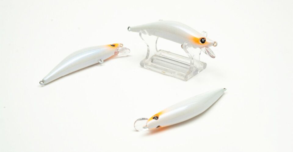 Lokman LM234 - Orange Eye
