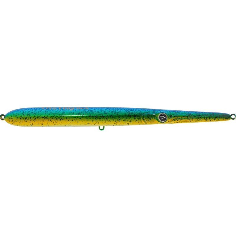 Hanfish Zargan 21 cm 30 gr Su Üstü Maket Yem Dorado Limited