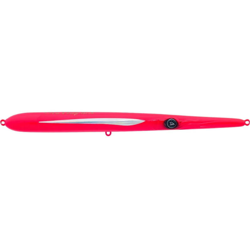 Hanfish Zargan 21 cm 30 gr Su Üstü Maket Yem Tropical Pink Limited