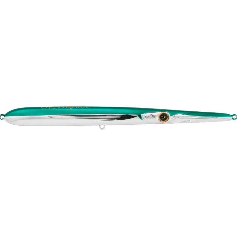Hanfish Zargan 21 cm 30 gr Su Üstü Maket Yem Real Garfish Limited