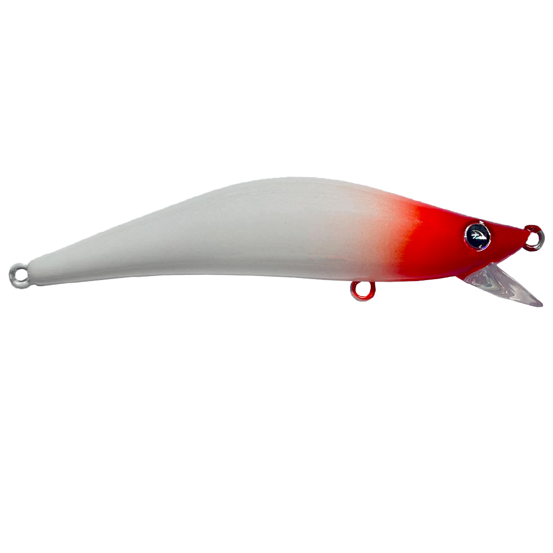 LM256 - Red Head