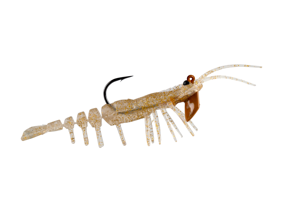Teke TK-502  Sandy Shrimp