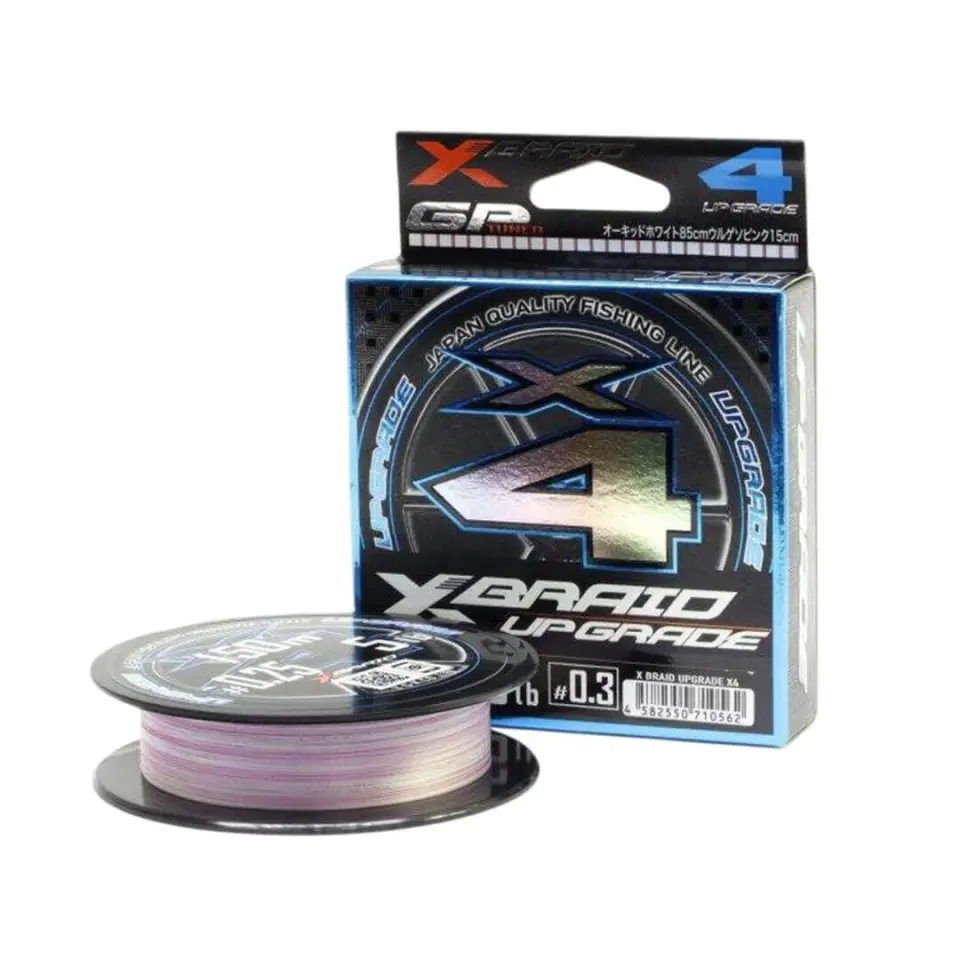 YGK x006 Upgrade PE x4 100 Mt İp Misina