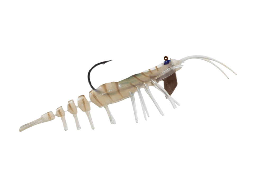 Teke TKJ-106 Naturel Shrimp