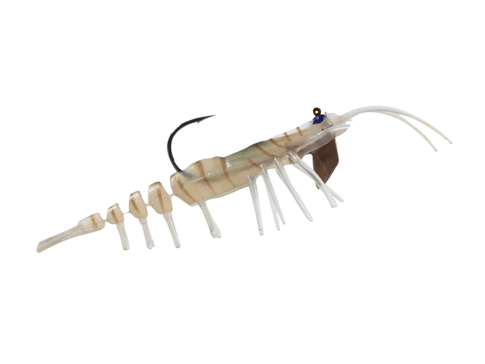Teke TKJ-106 Naturel Shrimp