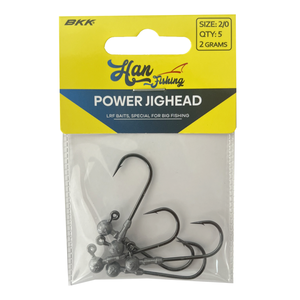 POWER  Jighead