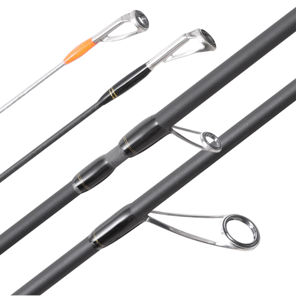 NS Black Hole Air Rock Fish II 219 Cm 0,4-4 Gr Lrf Olta Kamışı - Solid Uç