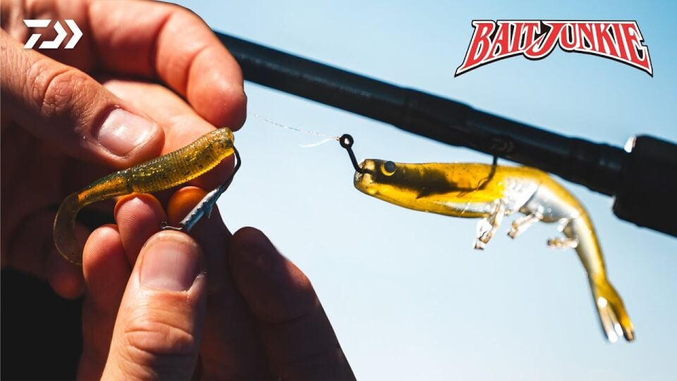 Daiwa Bait Junkie Covert Heavy Jighead