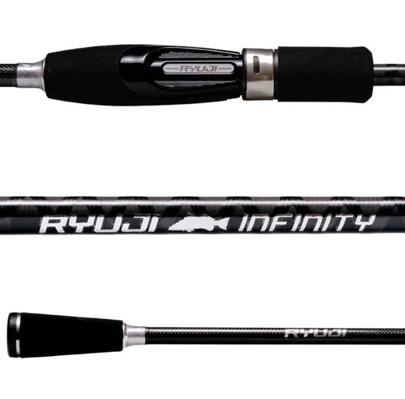 Ryuji Infinity Fuji O 230 cm 1-15 gr LRF Olta Kamışı