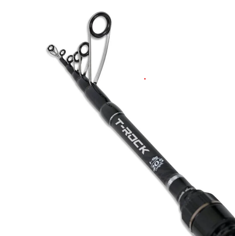 Fujin T-Rock 205 Cm 1-9 Gr Teleskopik LRF Kamışı
