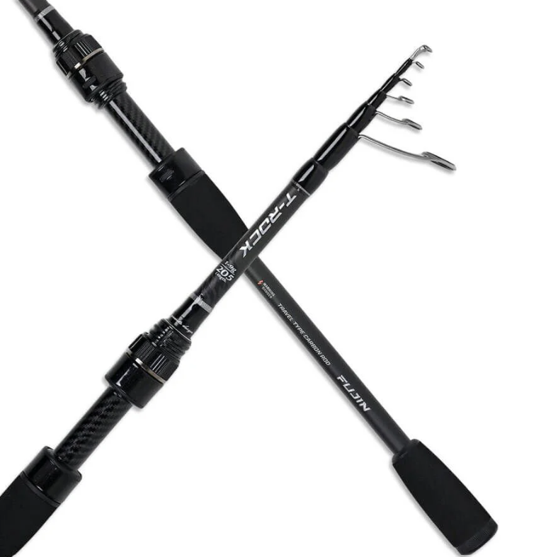 Fujin T-Rock 205 Cm 1-9 Gr Teleskopik LRF Kamışı