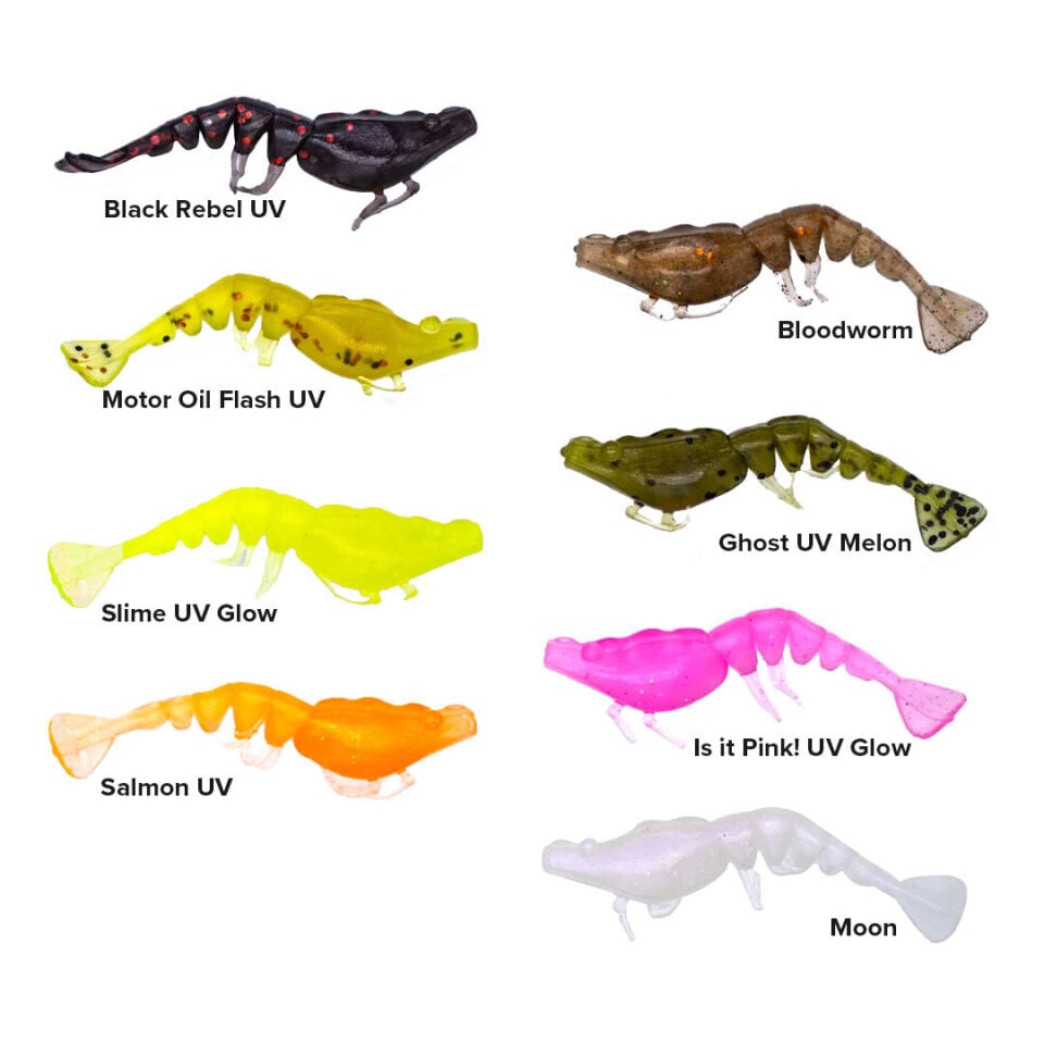 Tav LifeX Teke 5.5 Cm 1.1 Gr Silikon Yem