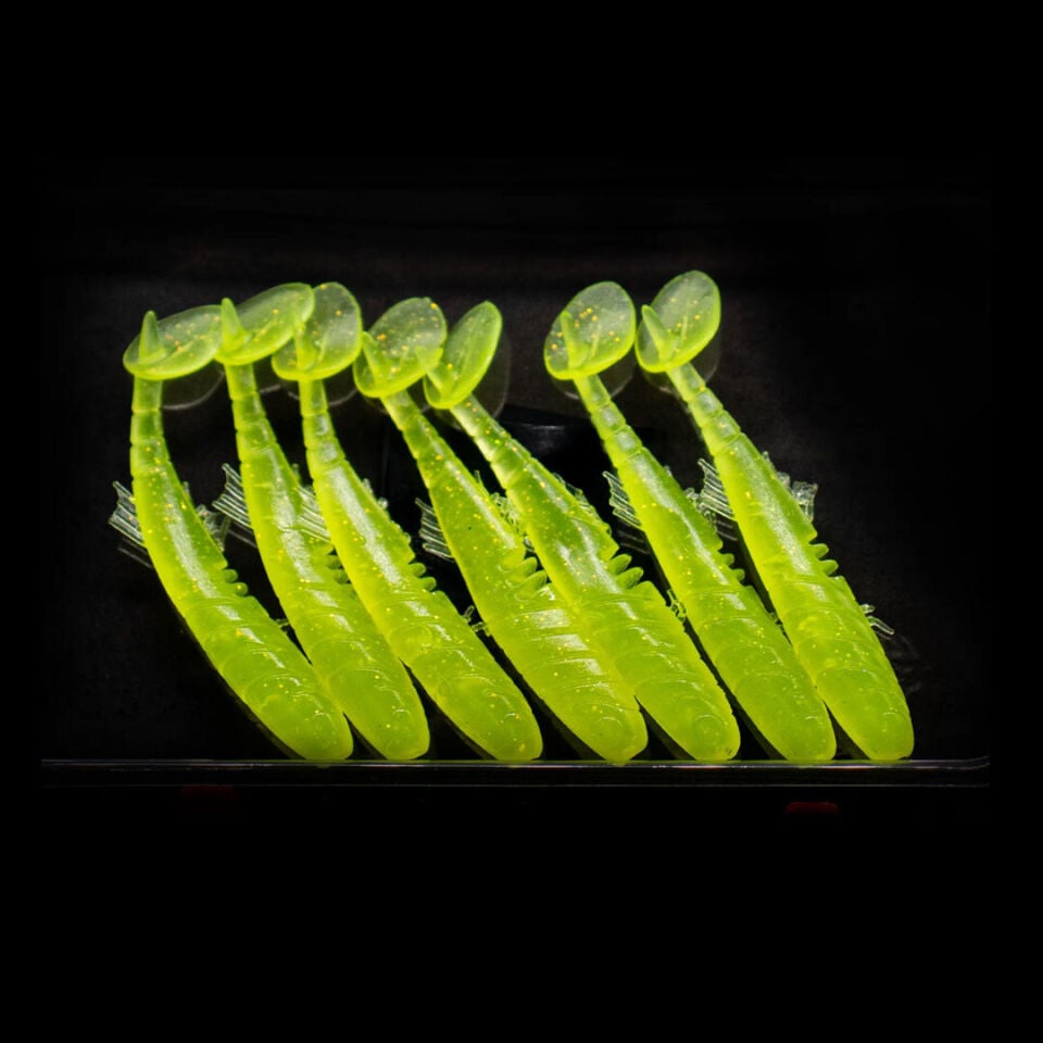Tav LifeX Gümüş 5.5 Cm 0.82 Gr Silikon Yem