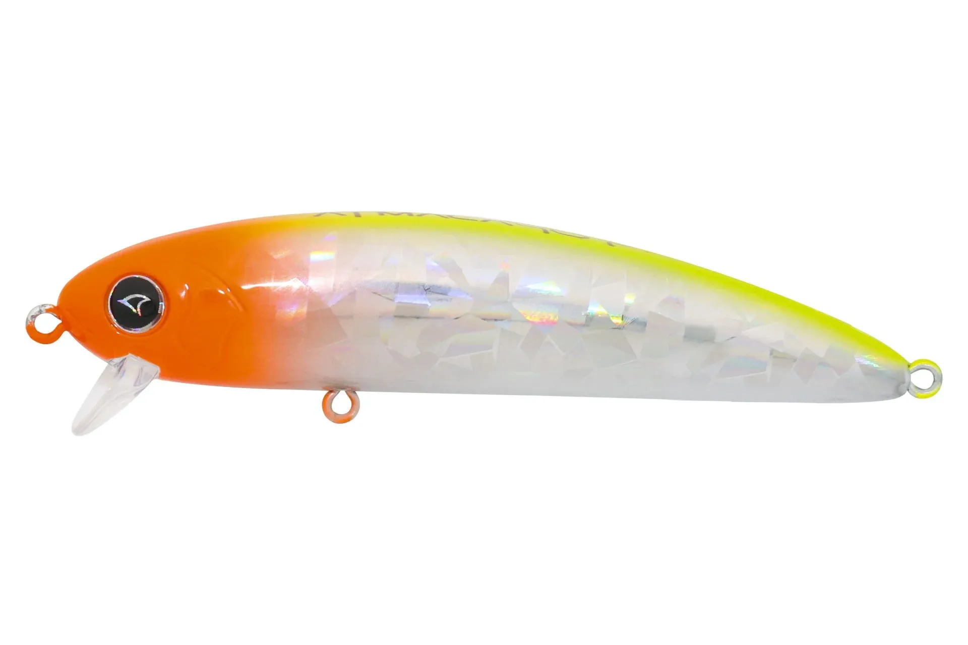 Atmaca 90F - ACM214  ORANGE HEAD