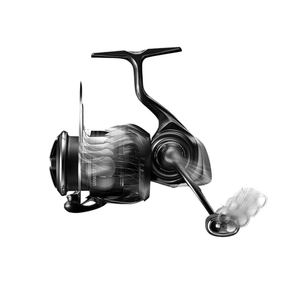 Daiwa Luvias 24 ST SF 2000 SSP LRF Olta Makinesi