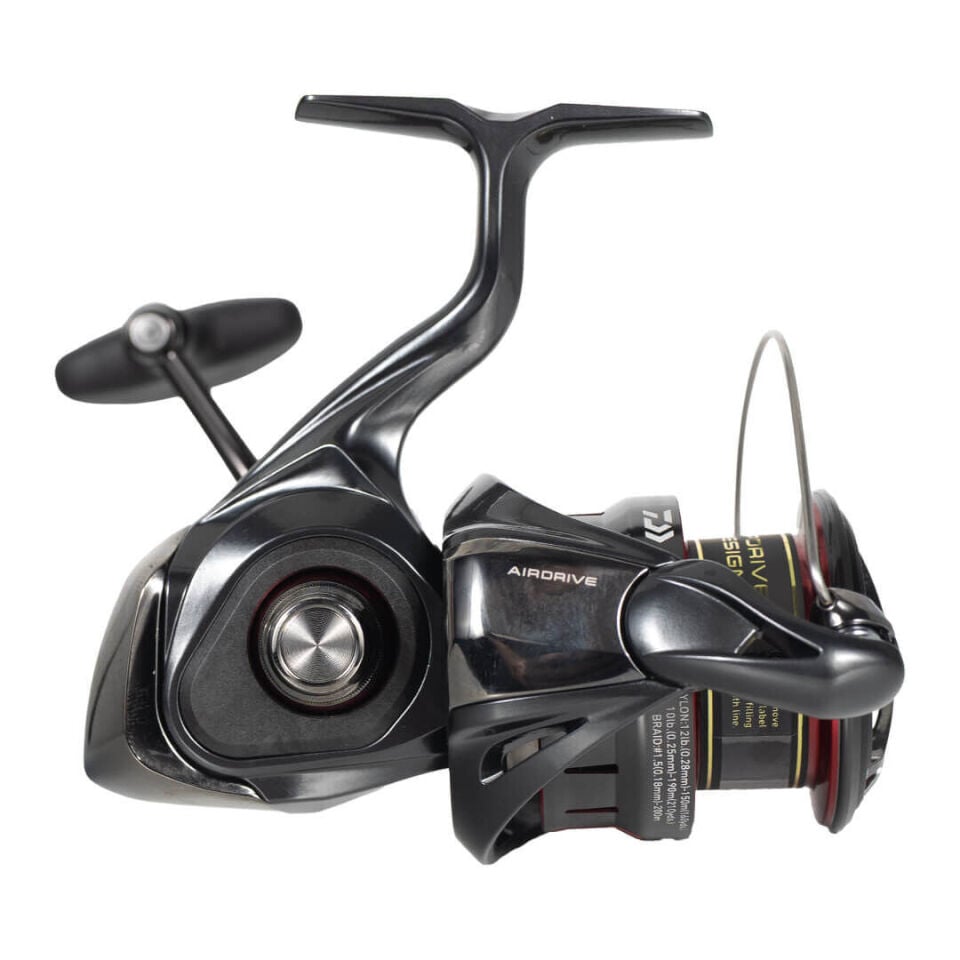 Daiwa Ballistic 25 Air LT 4000 Spin Olta Makinesi