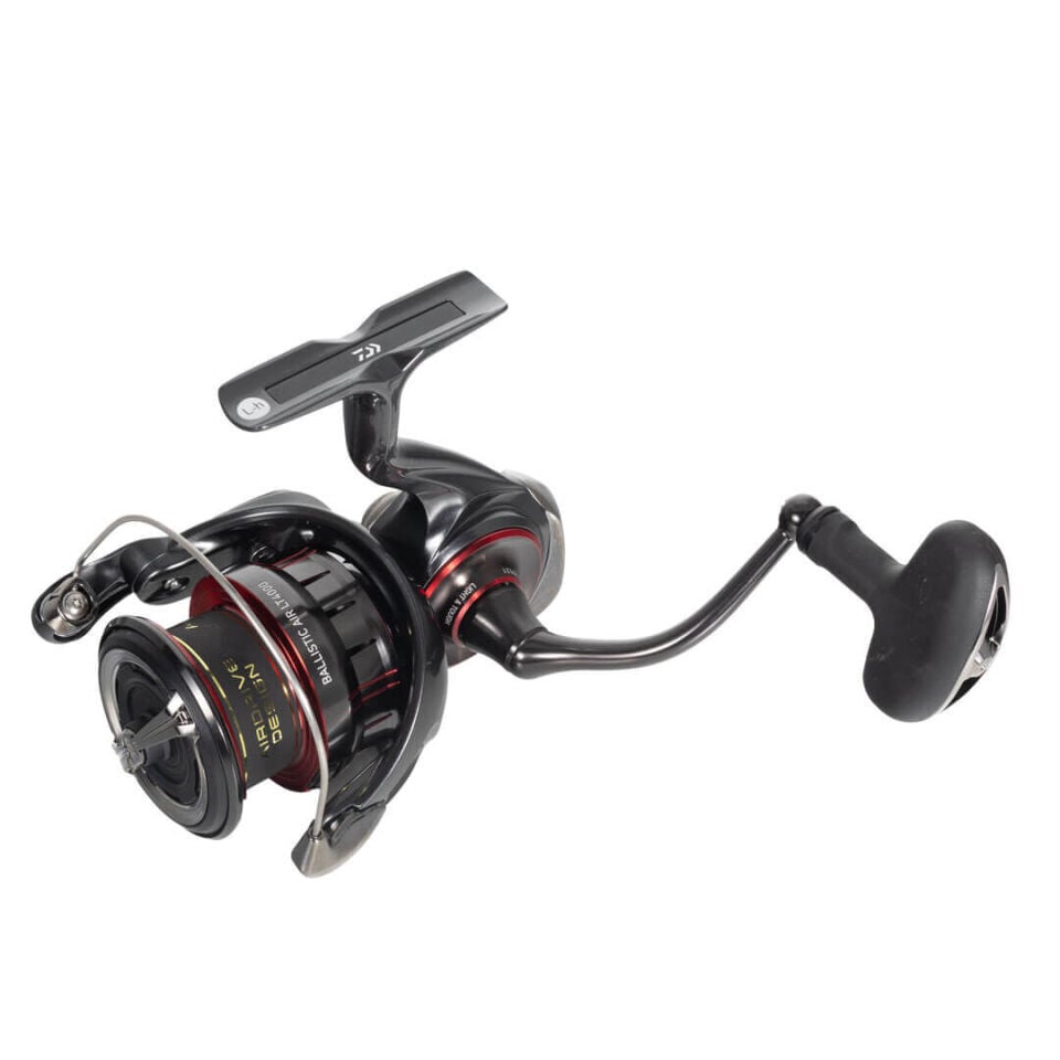 Daiwa Ballistic 25 Air LT 4000 Spin Olta Makinesi