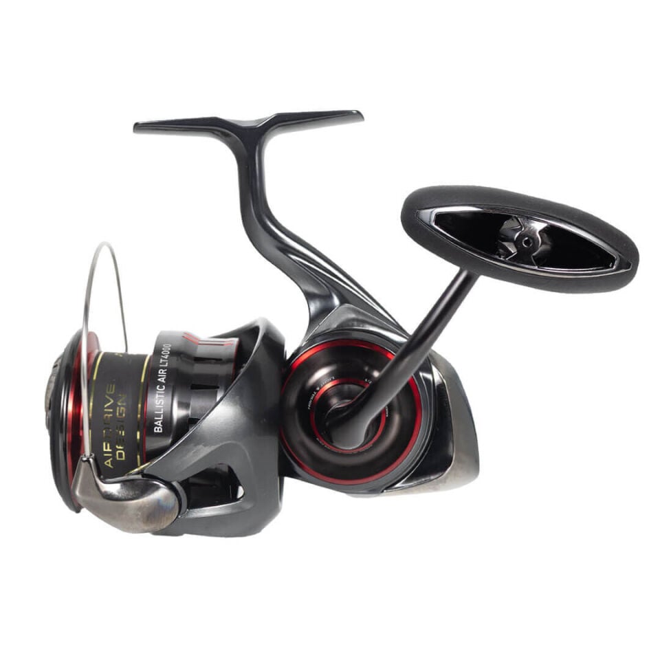 Daiwa Ballistic 25 Air LT 4000 Spin Olta Makinesi