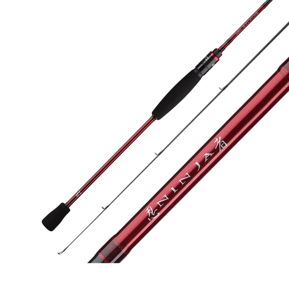 Daiwa Ninja Z 210 Cm 3-15 Gr LRF Olta Kamışı